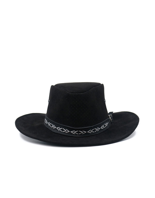 Sombrero Australiano de Textil Unisex Hecho en México | MS1002