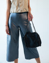 Pantalón de Piel Genuina para Mujer Corte Moderno | MR1001