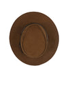 Sombrero Australiano de Textil Unisex Hecho en México | MS1002