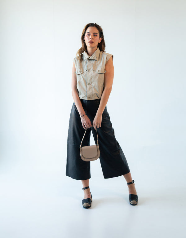 Bolso Hobo Maráh de Piel Suave con Diseño Relajado | MA102