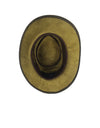 Sombrero Australiano de Piel Unisex Hecho en México | MS1003