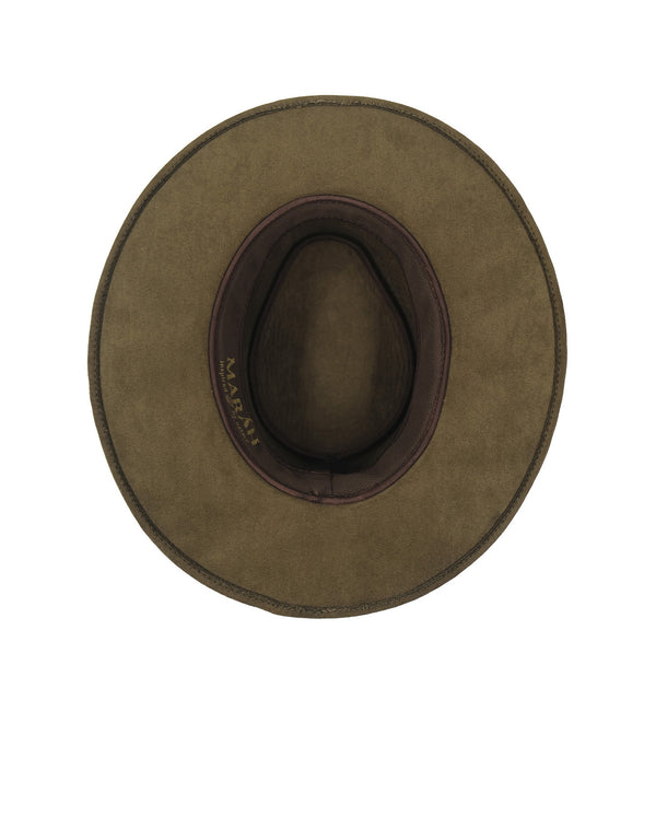 Sombrero Australiano de Textil Unisex Hecho en México | MS1002