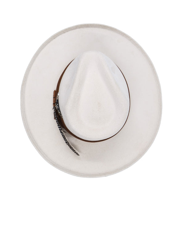 Sombrero Australiano de Textil Unisex Hecho en México | MS1018