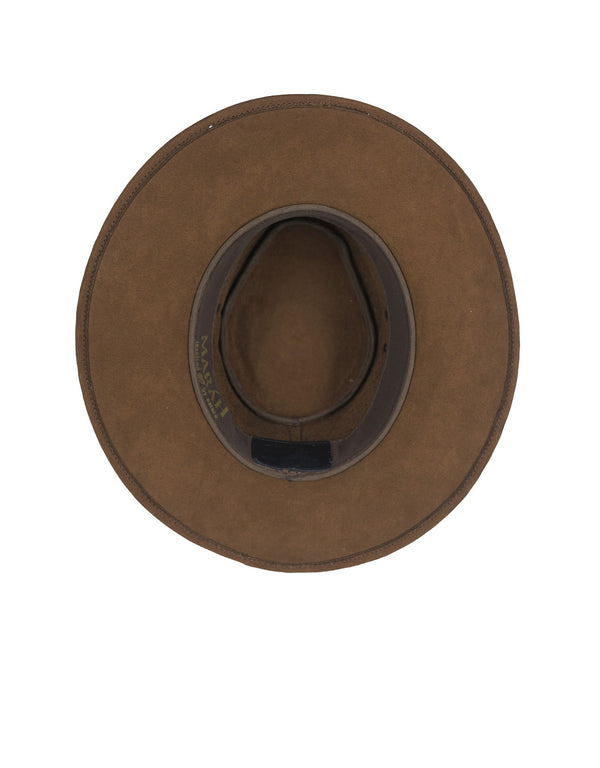 Sombrero Australiano de Textil Unisex Hecho en México | MS1002