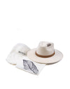 Sombrero Indiana de Gamuza Unisex Hecho en México | MS1010