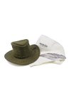 Sombrero Australiano de Piel Unisex Hecho en México | MS1003