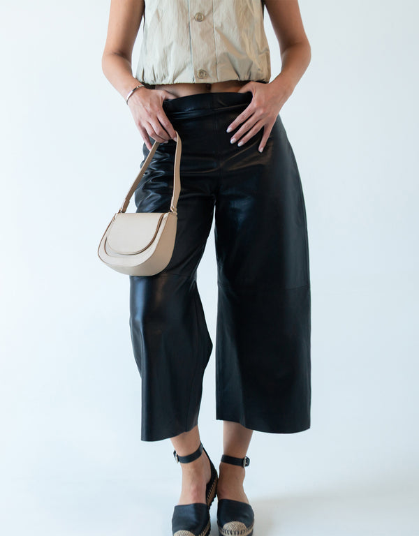 Bolso Hobo Maráh de Piel Suave con Diseño Relajado | MA102