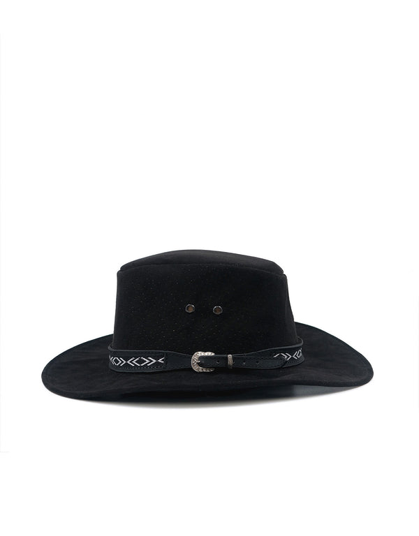 Sombrero Australiano de Textil Unisex Hecho en México | MS1002