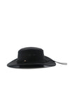 Sombrero Australiano de Piel Genuina Unisex Hecho en México | MS1001