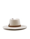Sombrero Indiana de Gamuza Unisex Hecho en México | MS1010