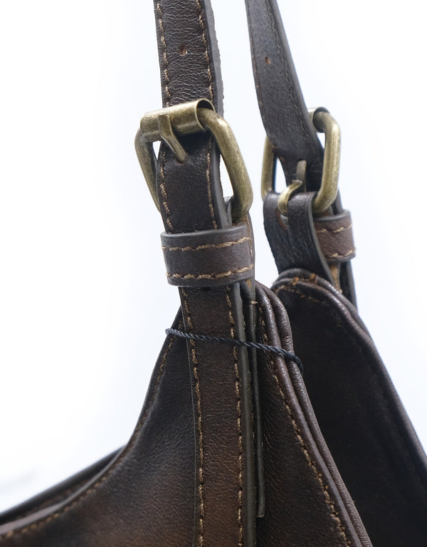 Bolso Maráh de Piel Genuina Hecho en México | MA1017