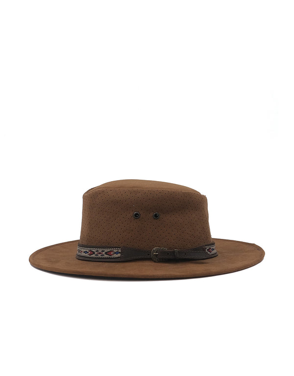Sombrero Australiano de Textil Unisex Hecho en México | MS1002