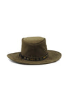 Sombrero Australiano de Textil Unisex Hecho en México | MS1002