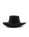 Sombrero Australiano de Textil Unisex Hecho en México | MS1017