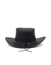 Sombrero Australiano de Piel Genuina Unisex Hecho en México | MS1001