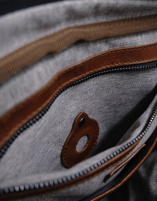 Portafolio de Piel para Laptop | Diseño Funcional y Hecho para Viajar