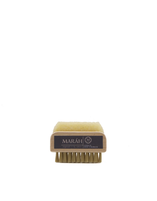Cepillo Para Ante y Nubuck | Maráh