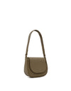 Bolso Hobo de Piel