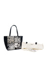 Bolsa de Piel con Pelo de Vaca Maráh | Shoulder Bag