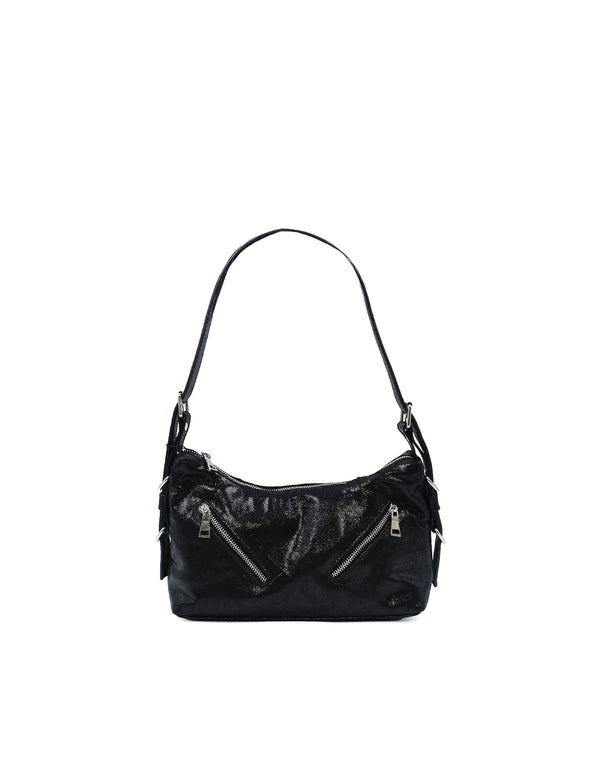 Bolso Frame Maráh de Piel Elegante Hecho en México | MA104