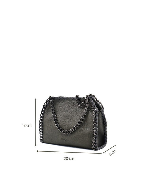 Bolso Tote de Piel Genuina Hecho en México | MA105