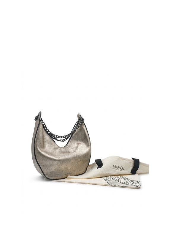 Bolso Maráh de Piel Genuina Hecho en México | MA113