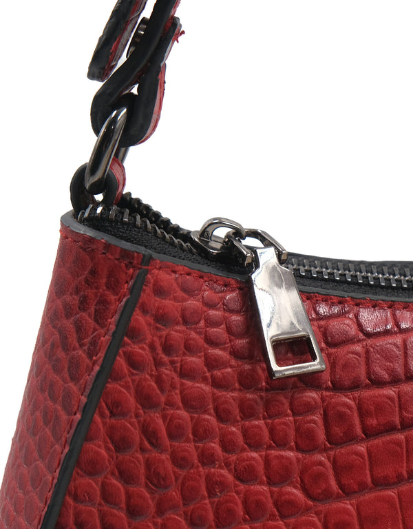 Bolso Maráh de Piel Genuina Hecho en México | MA114