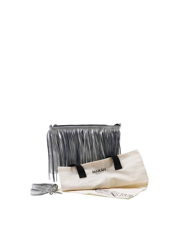 Bolso Crossbody de Piel Artesanal Estilo Casual | MA80.1