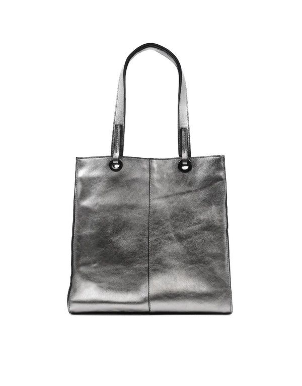 Bolso Tote de Piel Estilo Clásico Hecho en México | MA81