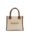 Bolso Maráh de Piel Hecho en México | MA84