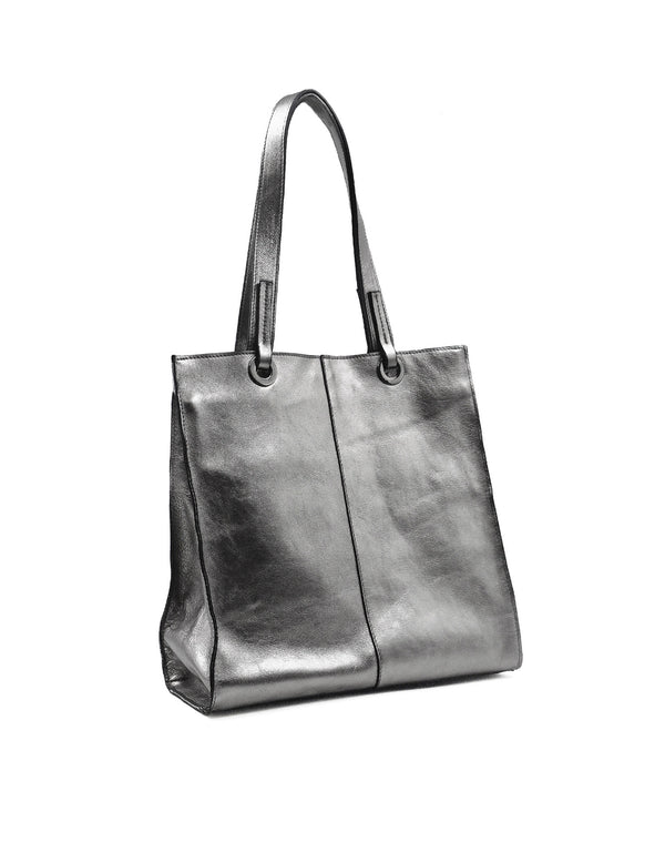 Bolso Tote de Piel Estilo Clásico Hecho en México | MA81