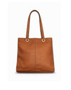 Bolso Tote de Piel Estilo Clásico Hecho en México | MA81