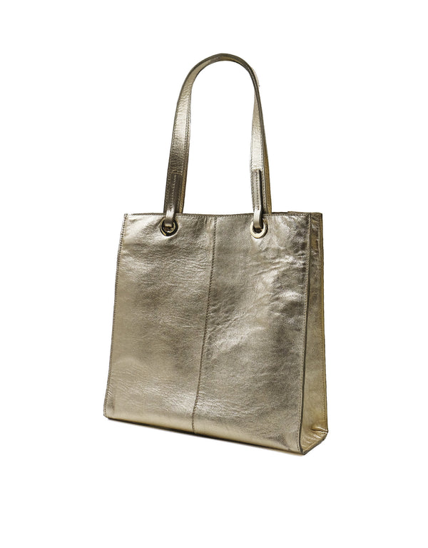 Bolso Tote de Piel Estilo Clásico Hecho en México | MA81
