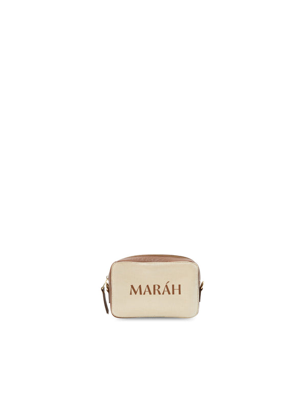 Bolso Maráh de Piel Hecho en México | MA85
