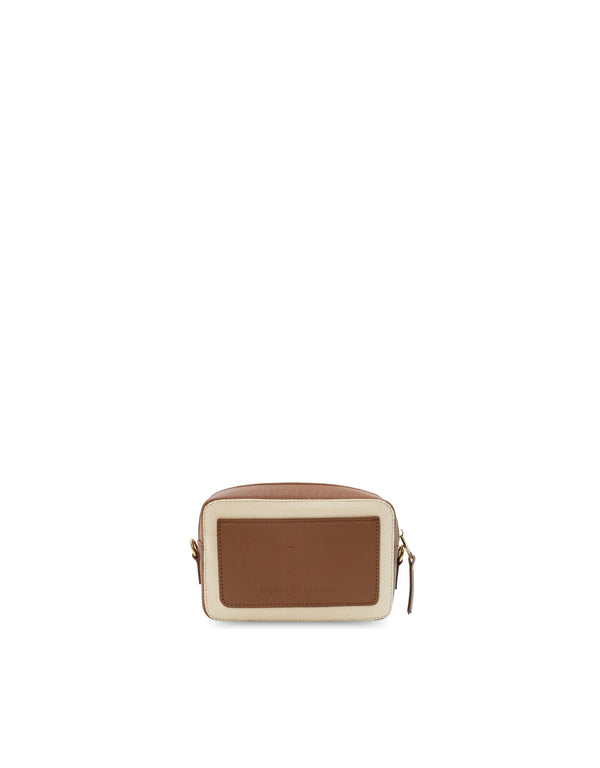Bolso Maráh de Piel Hecho en México | MA85