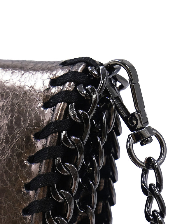 Bolso Crossbody de Piel Artesanal para Dama | MA89