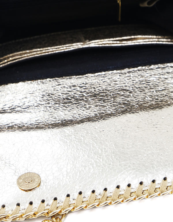 Bolso Crossbody de Piel Artesanal para Dama | MA89