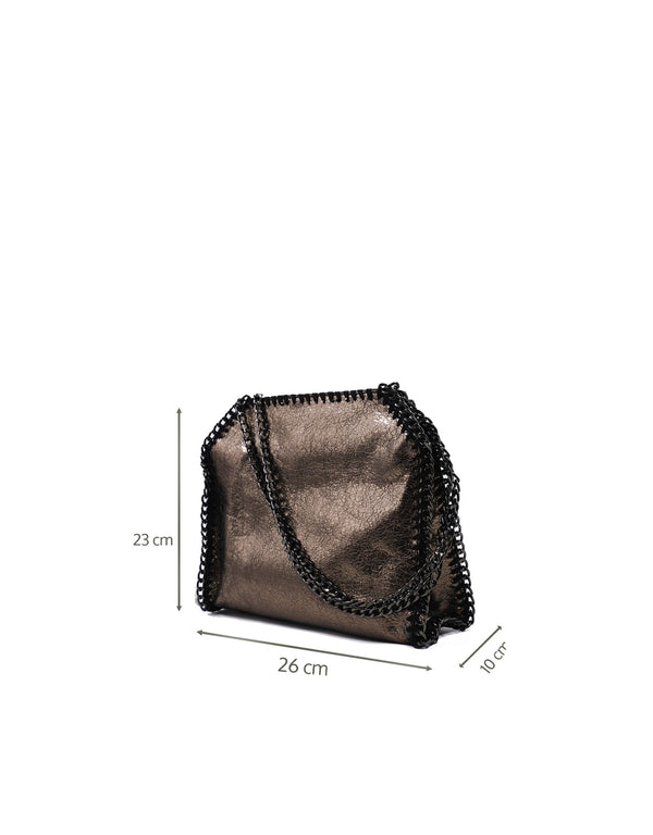 Bolso Tote Maráh de Piel Genuina Hecho en México | MA96