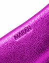 Bolso Clutch Maráh de Piel Genuina Hecho en México | MA97
