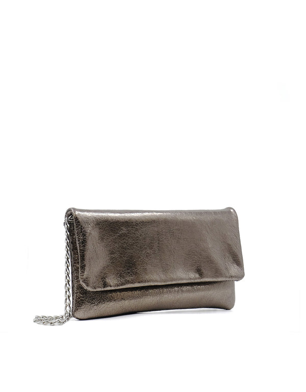 Bolso Clutch Maráh de Piel Genuina Hecho en México | MA97