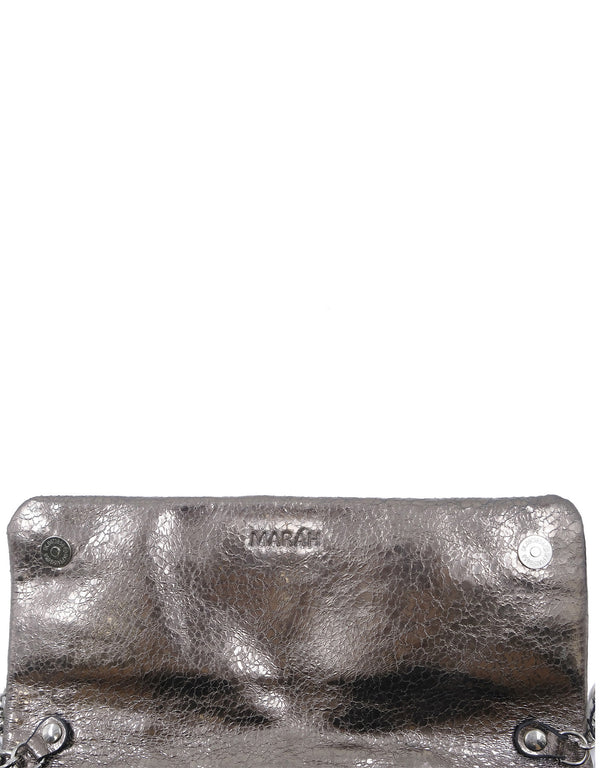 Bolso Clutch Maráh de Piel Genuina Hecho en México | MA97
