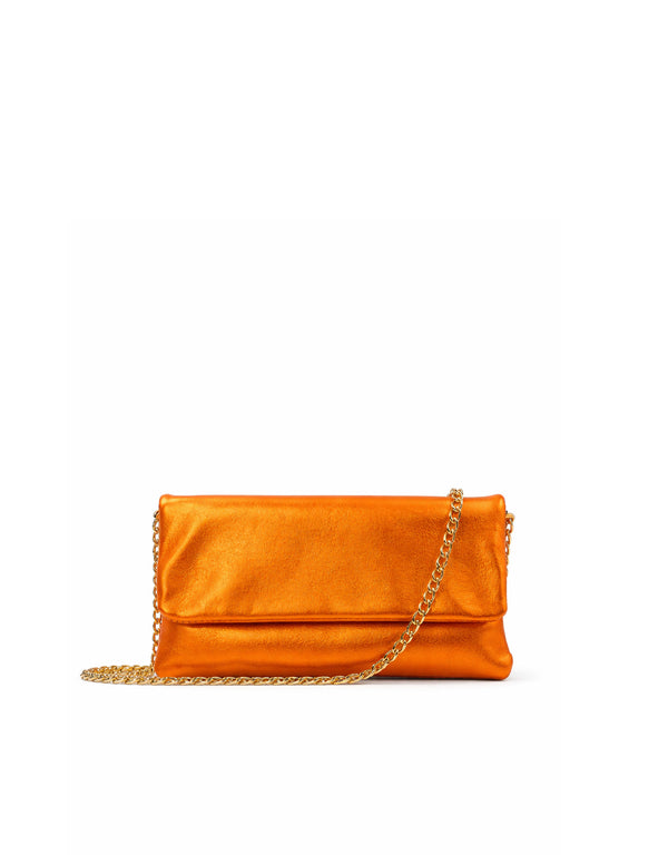 Bolso Clutch Maráh de Piel Genuina Hecho en México | MA97