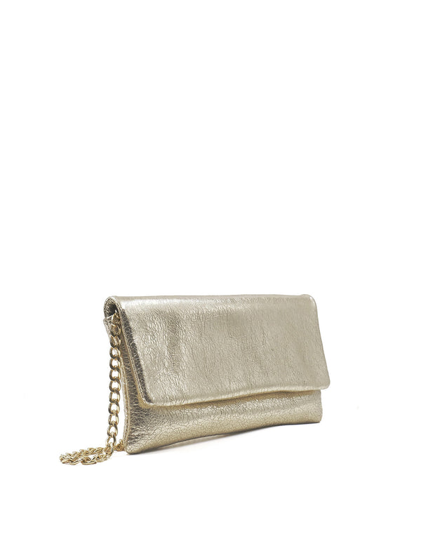 Bolso Clutch Maráh de Piel Genuina Hecho en México | MA97