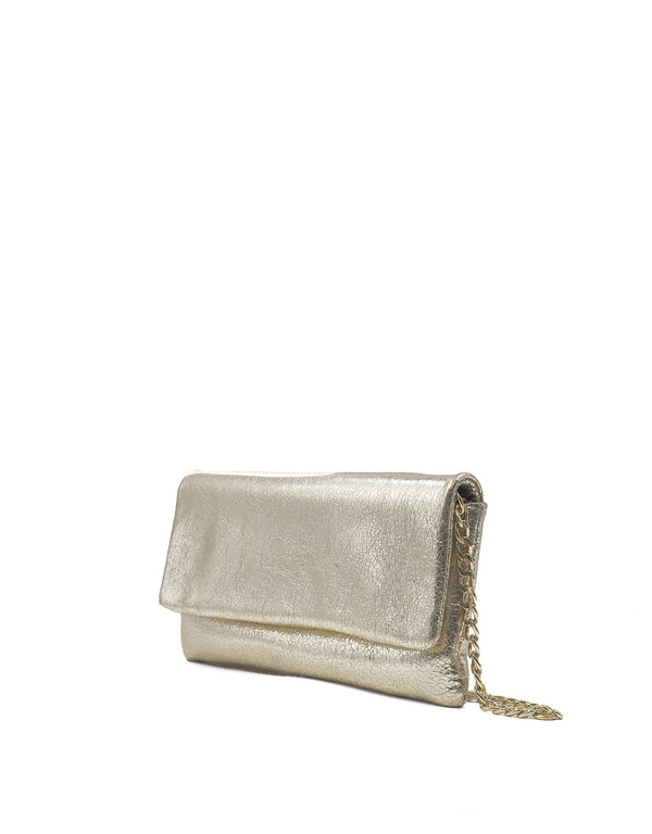 Bolso Clutch Maráh de Piel Genuina Hecho en México | MA97