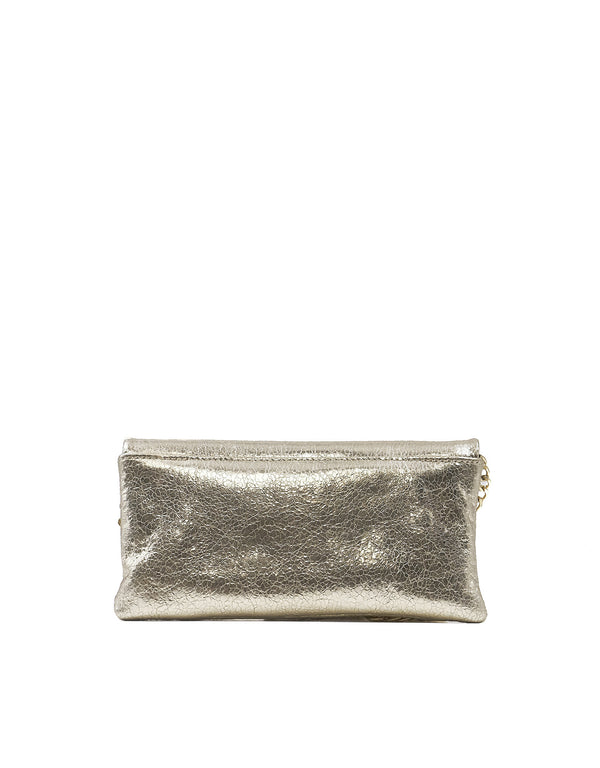 Bolso Clutch Maráh de Piel Genuina Hecho en México | MA97