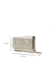 Bolso Clutch Maráh de Piel Genuina Hecho en México | MA97