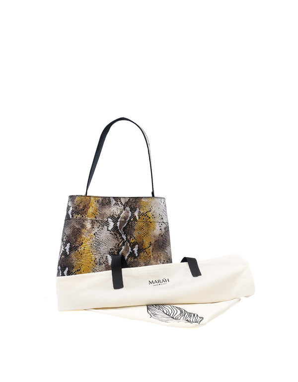 Bolso Bucket de Piel Genuina Amplio y Cómodo | MA99