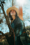 Sombrero Indiana de Gamuza Unisex Hecho en México | MS1010