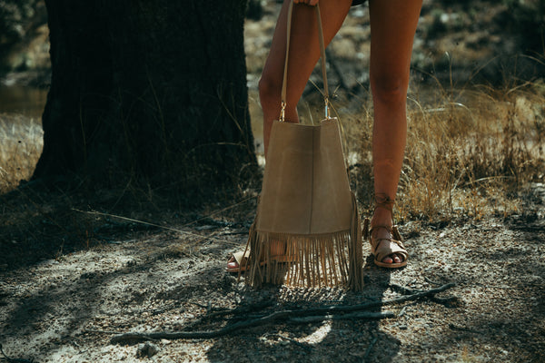 Bolso Hobo de Piel Genuina Amplio y Cómodo | MA94