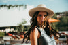 Sombrero Australiano de Textil Unisex Hecho en México | MS1018